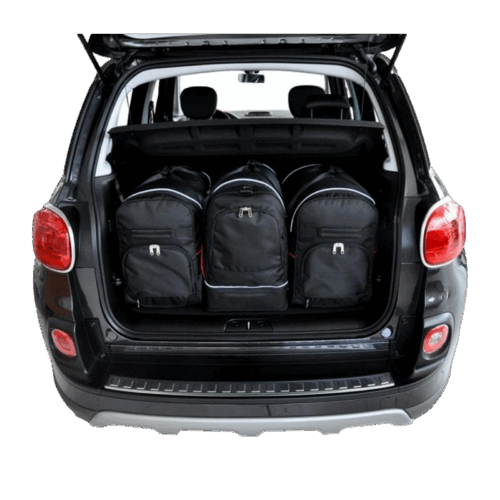 Kofferraumtaschen Set - FIAT 500L