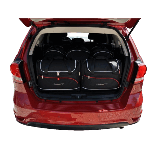 Kofferraumtaschen Set - FIAT FREEMONT