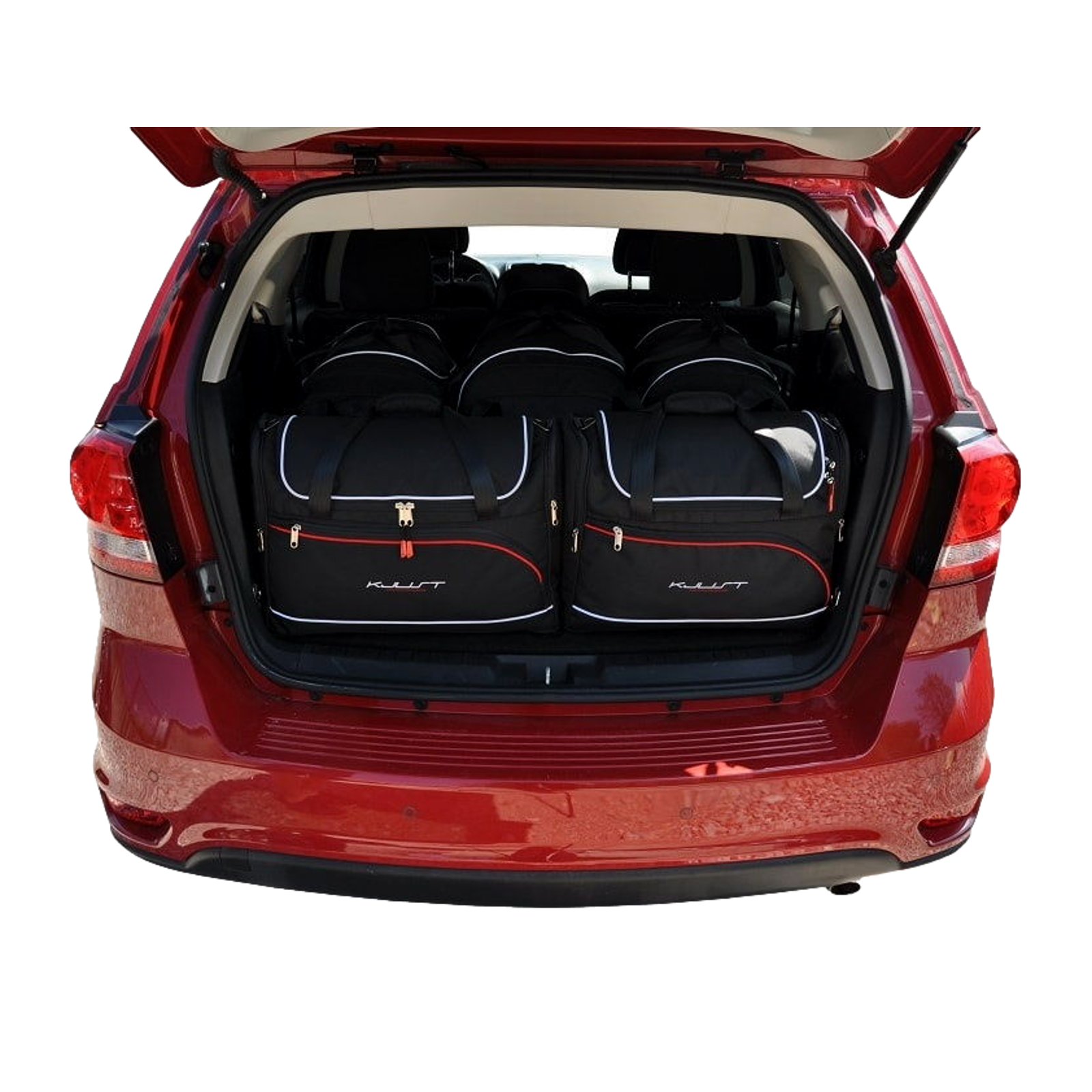 Kofferraumtaschen Set - FIAT FREEMONT