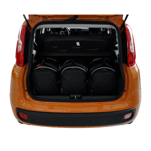 Kofferraumtaschen Set - FIAT PANDA