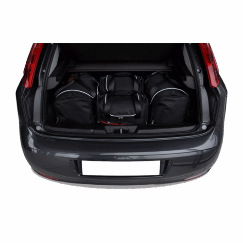 Kofferraumtaschen Set - FIAT PUNTO