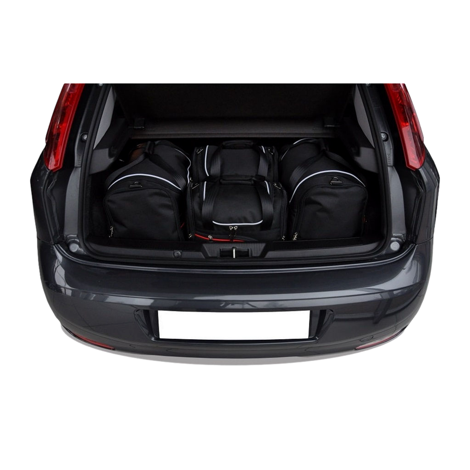 Kofferraumtaschen Set - FIAT PUNTO