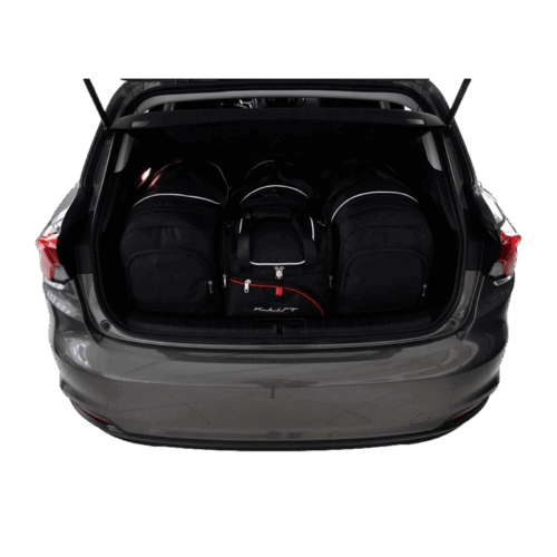 Kofferraumtaschen Set - FIAT TIPO Schrägheck