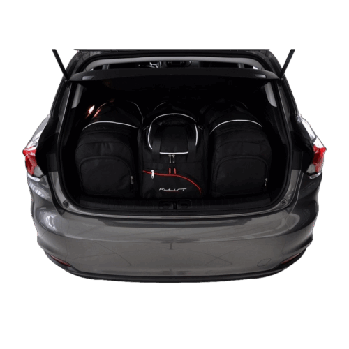 Kofferraumtaschen Set - FIAT TIPO Schrägheck