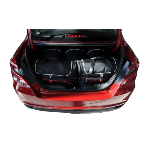 Kofferraumtaschen Set - FIAT TIPO Stufenheck