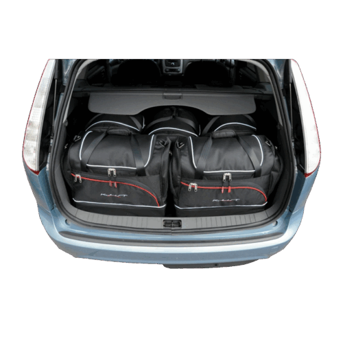 Kofferraumtaschen Set - FORD FOCUS II Turnier