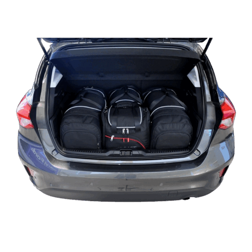 Kofferraumtaschen Set - FORD FOCUS IV
