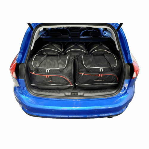 Kofferraumtaschen Set - FORD FOCUS IV Turnier