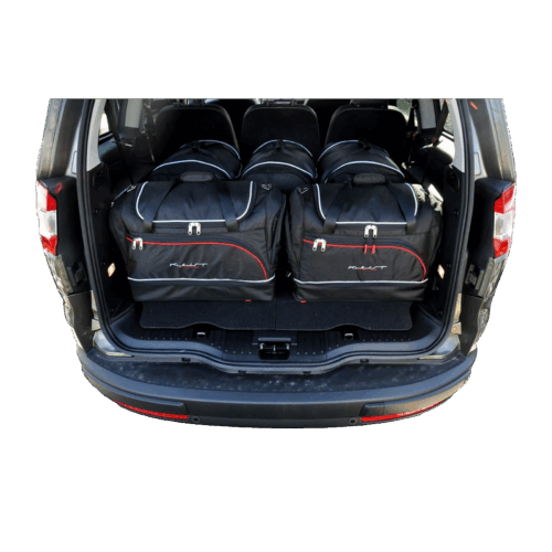 Kofferraumtaschen Set - FORD GALAXY II