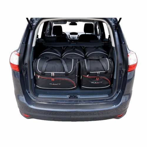 Kofferraumtaschen Set - FORD GRAND C-MAX