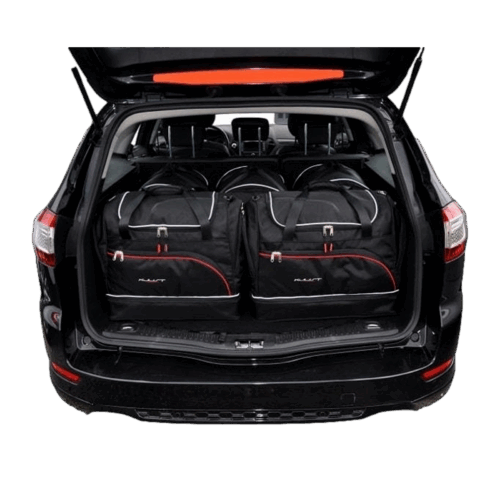 Kofferraumtaschen Set - FORD MONDEO IV Turnier