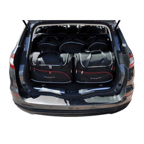 Kofferraumtaschen Set - FORD MONDEO V Turnier