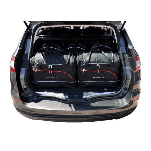 Kofferraumtaschen Set - FORD MONDEO V Turnier