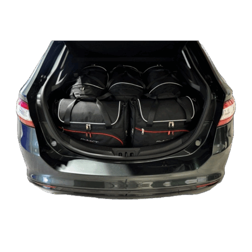 Kofferraumtaschen Set - FORD MONDEO V Schrägheck