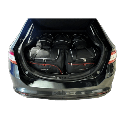 Kofferraumtaschen Set - FORD MONDEO V Schrägheck