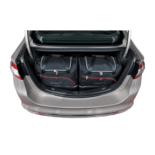 Kofferraumtaschen Set - FORD MONDEO V Stufenheck