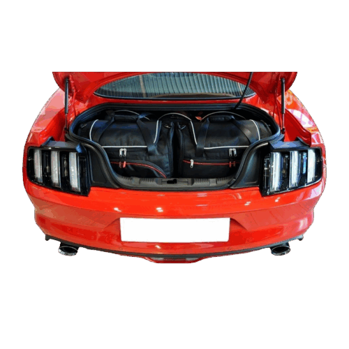 Kofferraumtaschen Set - FORD USA MUSTANG Coupe