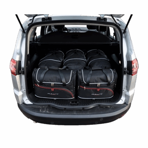 Kofferraumtaschen Set - FORD S-MAX