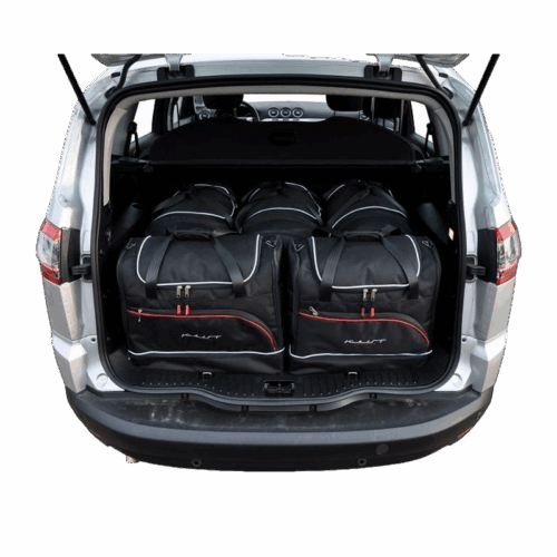 Kofferraumtaschen Set - FORD S-MAX