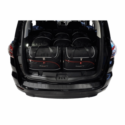 Kofferraumtaschen Set - FORD S-MAX