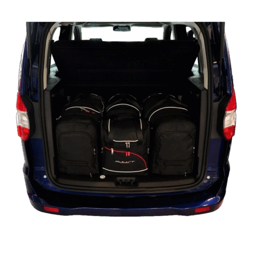 Kofferraumtaschen Set - FORD TOURNEO COURIER B460 Großraumlimousine