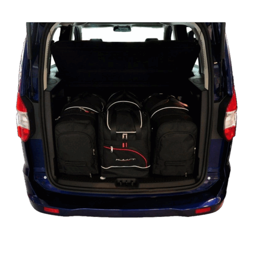 Kofferraumtaschen Set - FORD TOURNEO COURIER B460 Großraumlimousine
