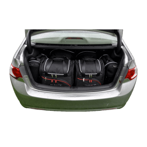 Kofferraumtaschen Set - HONDA ACCORD VIII
