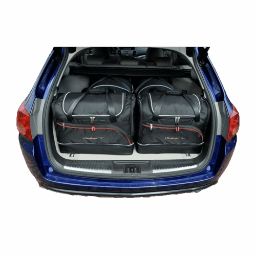 Kofferraumtaschen Set - HONDA ACCORD VIII Tourer