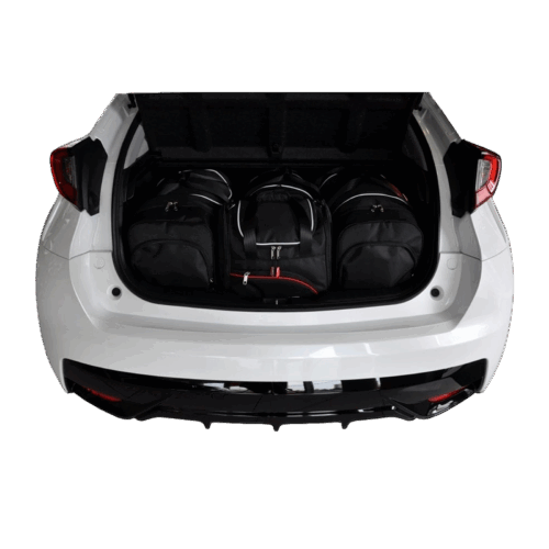 Kofferraumtaschen Set - HONDA CIVIC IX