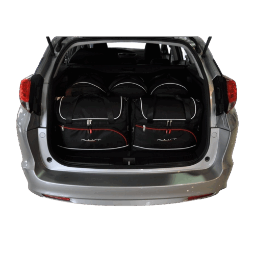 Kofferraumtaschen Set - HONDA CIVIC IX Tourer