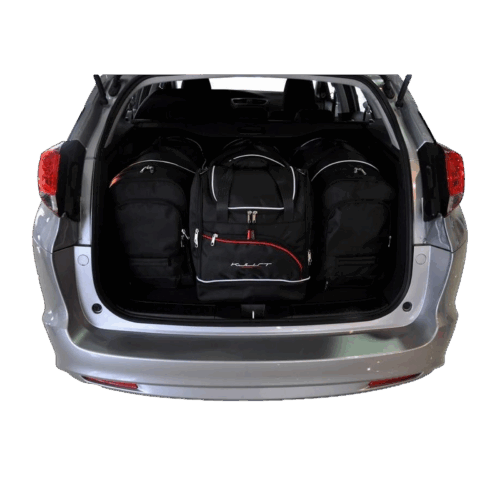 Kofferraumtaschen Set - HONDA CIVIC IX Tourer