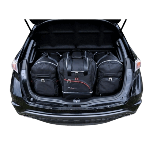 Kofferraumtaschen Set - HONDA CIVIC VIII Hatchback