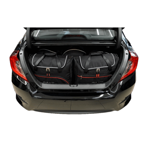 Kofferraumtaschen Set - HONDA CIVIC X Stufenheck