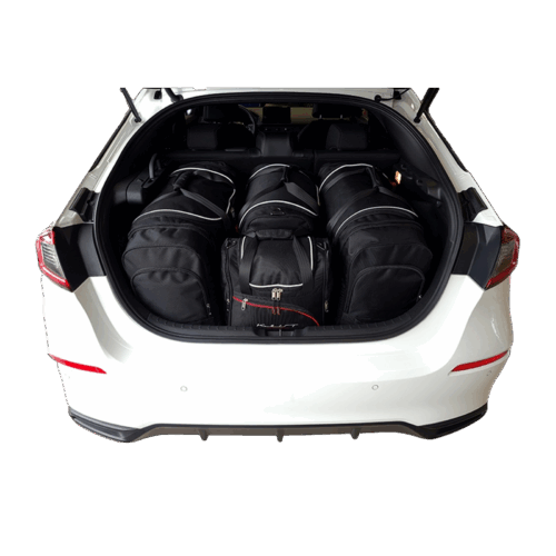 Kofferraumtaschen Set - HONDA CIVIC XI Schrägheck