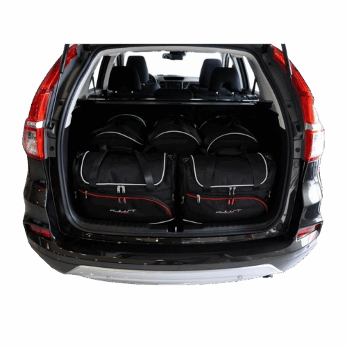 Kofferraumtaschen Set - HONDA CR-V IV