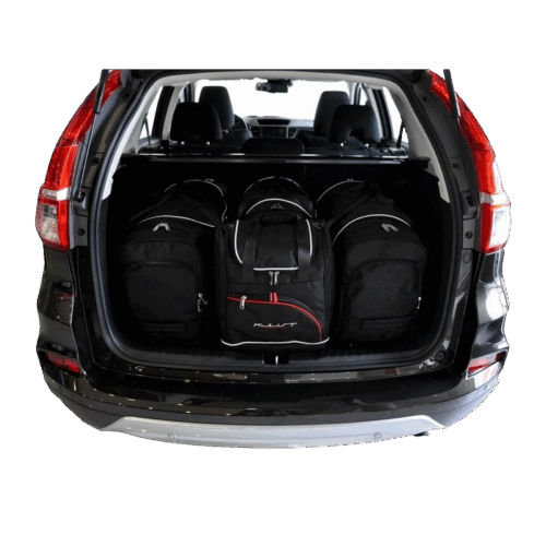 Kofferraumtaschen Set - HONDA CR-V IV