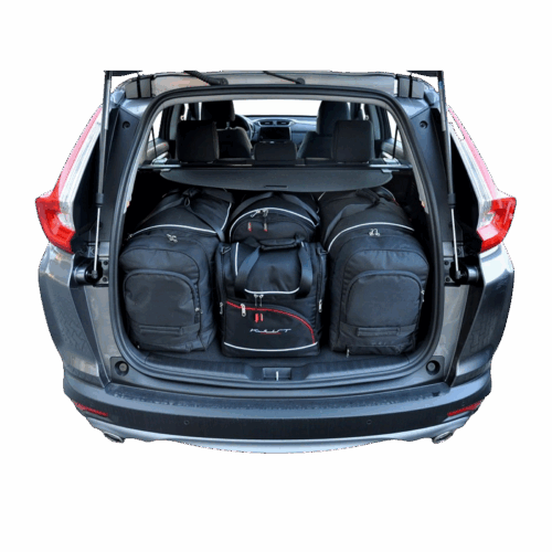 Kofferraumtaschen Set - HONDA CR-V V