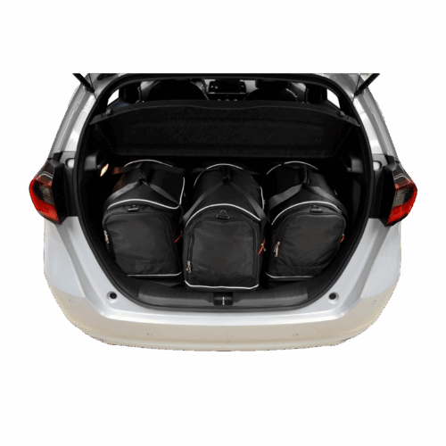 Kofferraumtaschen Set - HONDA JAZZ V