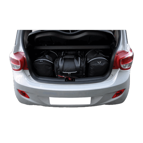 Kofferraumtaschen Set - HYUNDAI i10 II