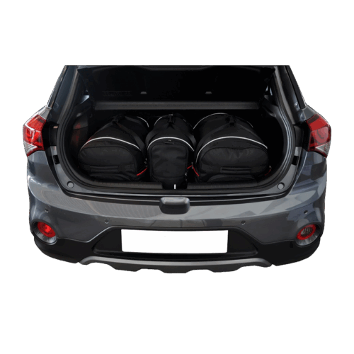 Kofferraumtaschen Set - HYUNDAI i20 ACTIVE