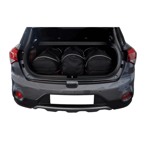 Kofferraumtaschen Set - HYUNDAI i20 ACTIVE