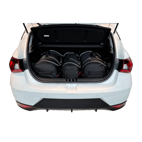 Kofferraumtaschen Set - HYUNDAI i20 III