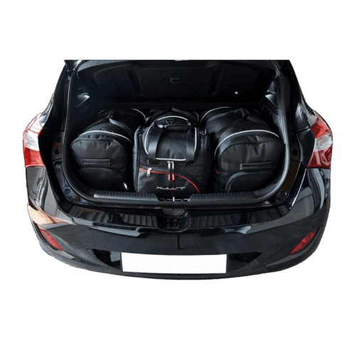 Kofferraumtaschen Set - HYUNDAI i30
