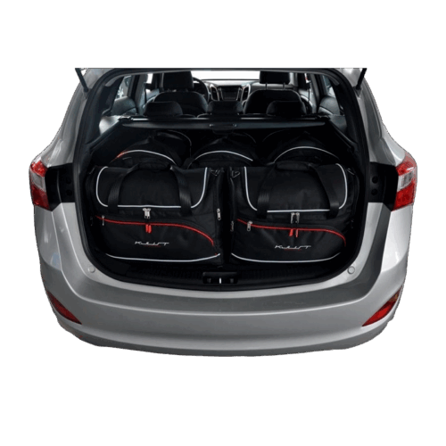 Kofferraumtaschen Set - HYUNDAI i30 Kombi