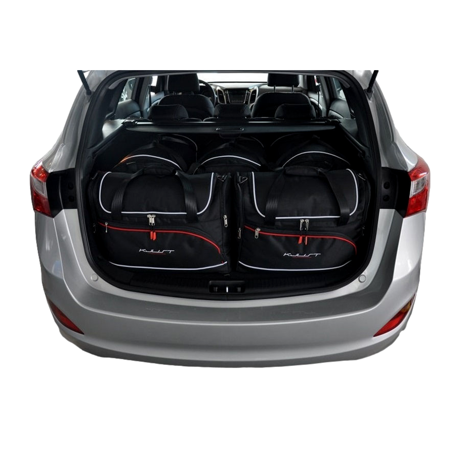 Kofferraumtaschen Set - HYUNDAI i30 Kombi