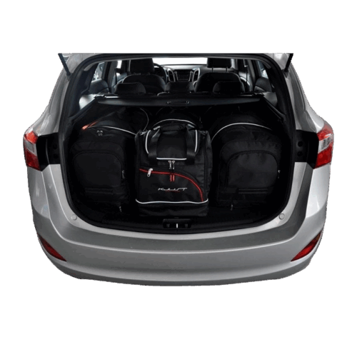 Kofferraumtaschen Set - HYUNDAI i30 Kombi