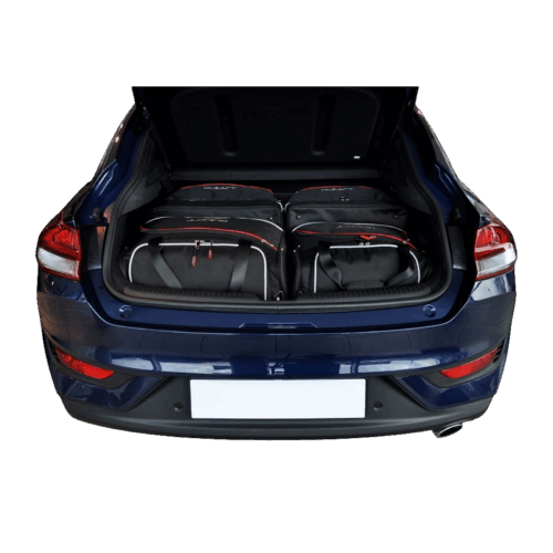 Kofferraumtaschen Set - HYUNDAI i30 FASTBACK