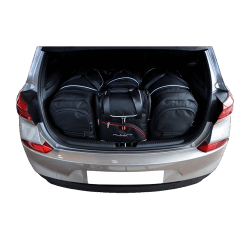 Kofferraumtaschen Set - HYUNDAI i30