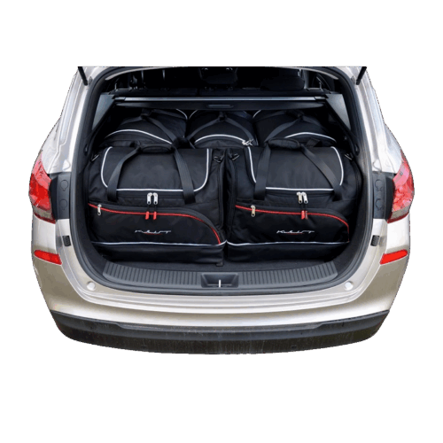 Kofferraumtaschen Set - HYUNDAI i30 Kombi