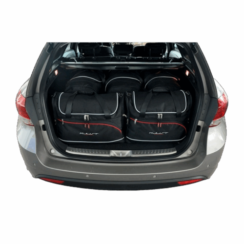 Kofferraumtaschen Set - HYUNDAI i40 I CW